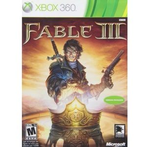 Fable III for Xbox